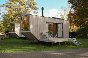 Tiny House Pioneer 2 - Green Tiny Spot Friesland